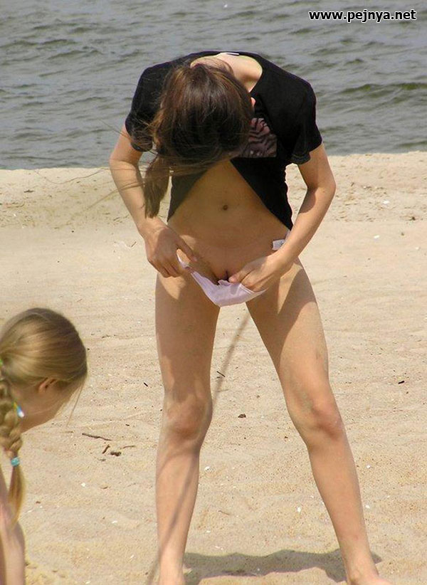 Лето, девушки , пляж (14) Фото №14